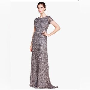 Adrianna Papell dress